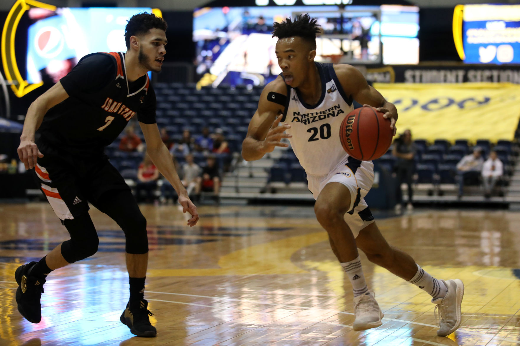 Northern Arizona men's basketball